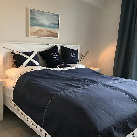 Oceanview Lejlighed *
