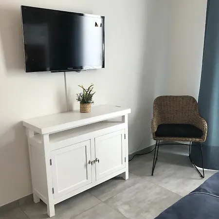 Apartment Oceanview Wittdun
