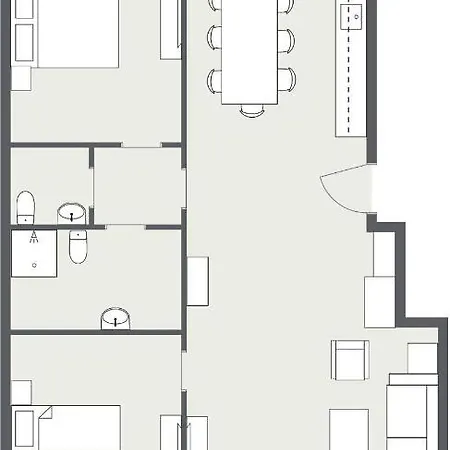 Oceanview Apartment *