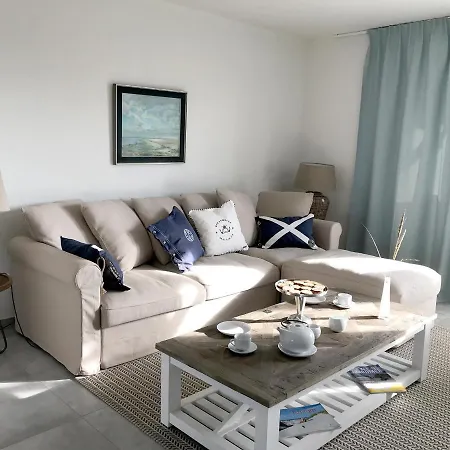 Apartment Oceanview Wittdun