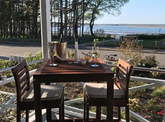 Appartement Oceanview Wittdün