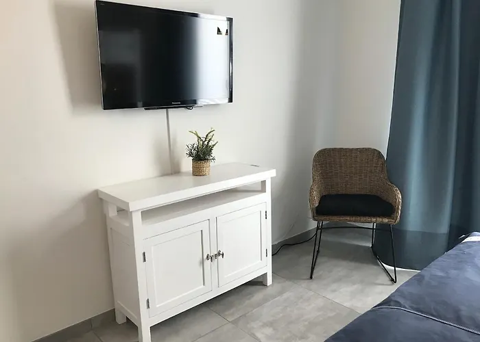 Appartement Oceanview Wittdün