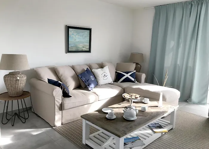 Appartement Oceanview Wittdün